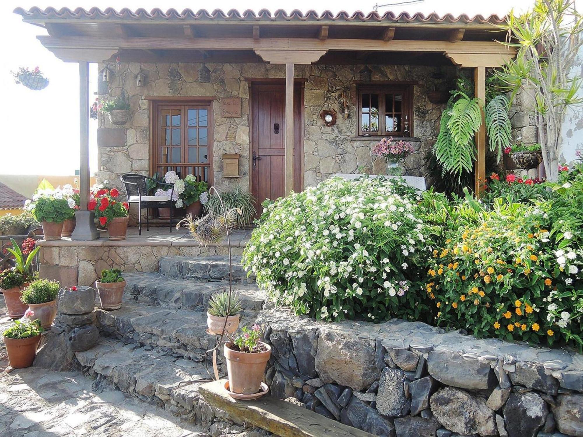 Holiday Home Caserio Lomo Arriba Casa Tia Benigna, Vera De Erques Zewnętrze zdjęcie