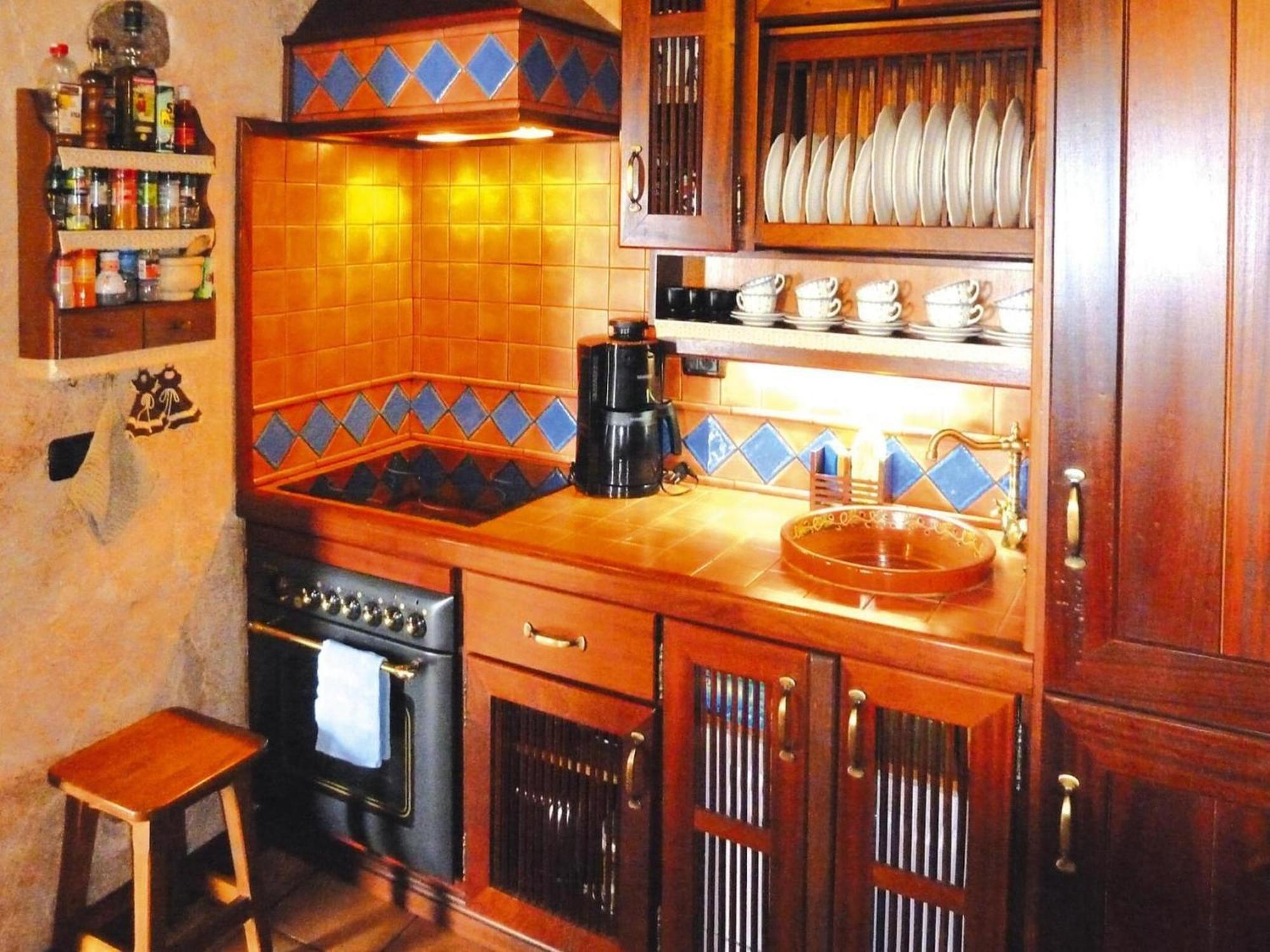 Holiday Home Caserio Lomo Arriba Casa Tia Benigna, Vera De Erques Zewnętrze zdjęcie